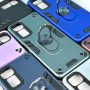 Накладка Armored Ring Magnetic Separate Camera Xiaomi Redmi Note 13 Pro Plus