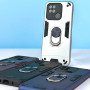 Накладка Armored Ring Magnetic Separate Camera Xiaomi Redmi Note 13 Pro Plus