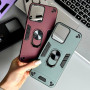 Накладка Armored Ring з магнітом Big Camera Xiaomi Redmi 13C 4G-Poco C65
