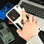 Накладка Armored Ring з магнітом Separate Camera Samsung M35 5G