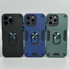 Накладка Armored Ring з магнітом Separate Camera iPhone 14 Pro