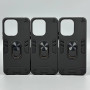 Накладка Armored Ring з магнітом Big Camera Xiaomi Redmi Note 14S 4G-Redmi Note 13 Pro 4G-Poco M6 Pro