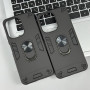 Накладка Armored Ring з магнітом Big Camera Xiaomi Redmi Note 14S 4G-Redmi Note 13 Pro 4G-Poco M6 Pro
