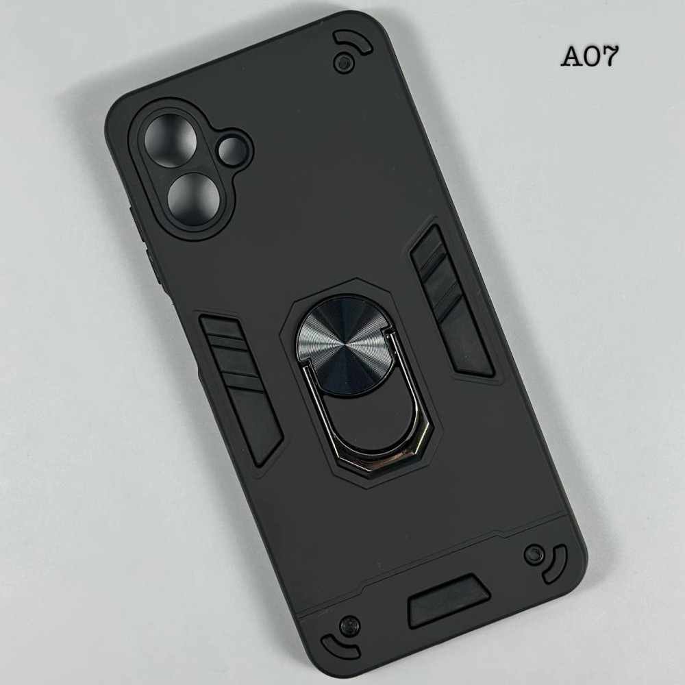 Накладка Armored Ring з магнітом Separate Camera Samsung A07