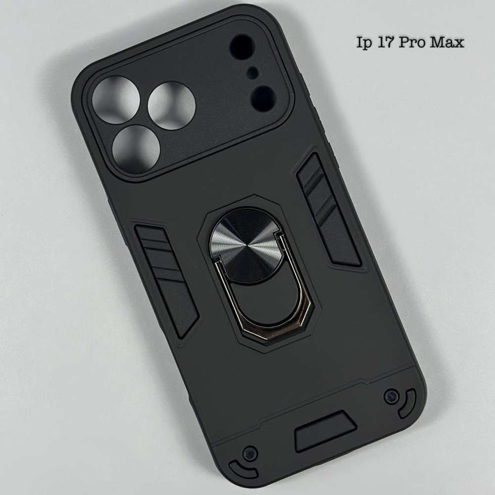 Накладка Armored Ring з магнітом Separate Camera iPhone 17 Pro Max