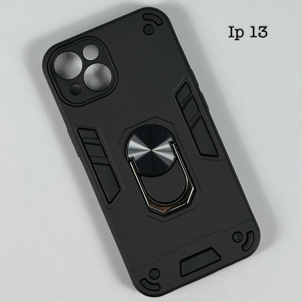 Накладка Armored Ring з магнітом Separate Camera iP 13
