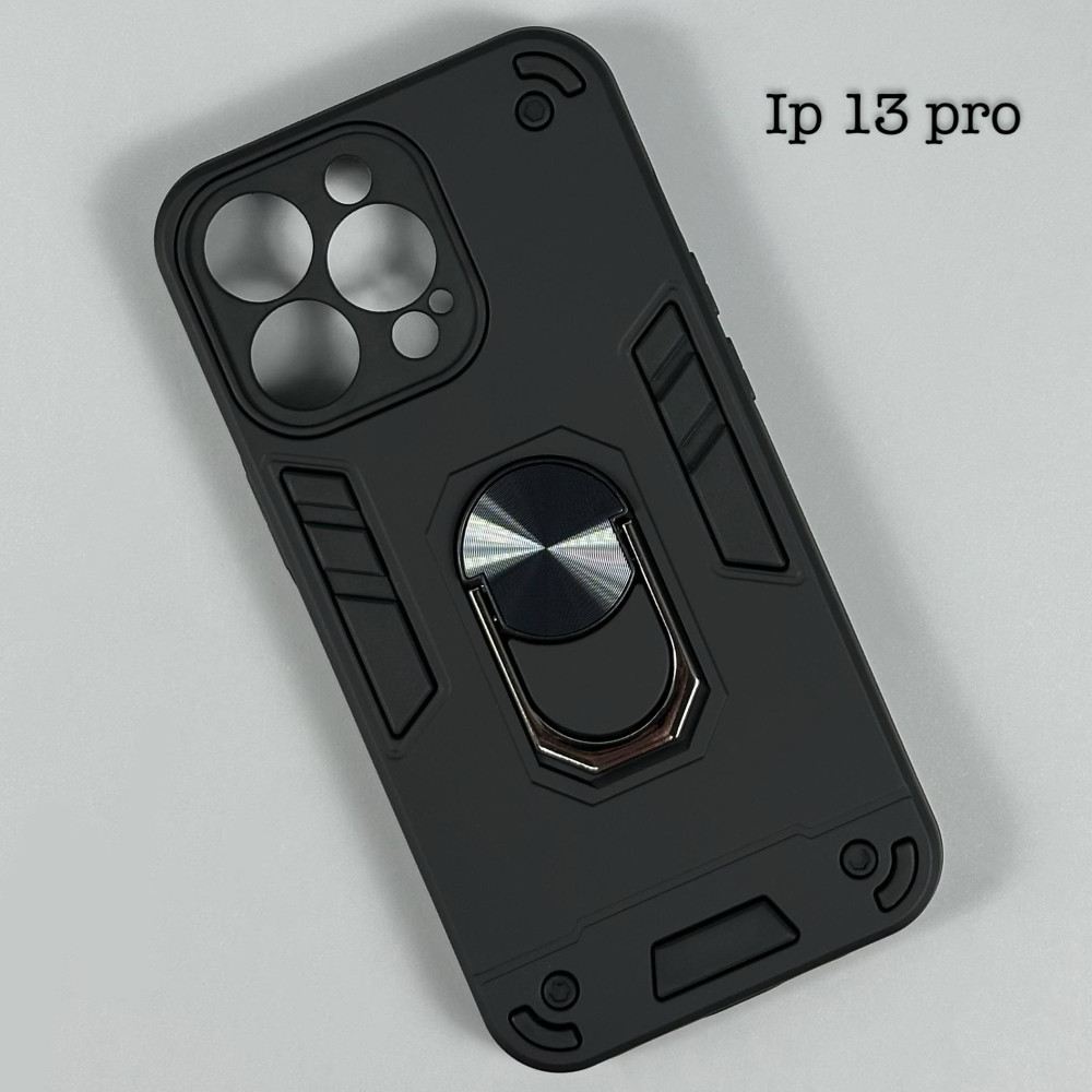 Накладка Armored Ring з магнітом Separate Camera iP 13 Pro