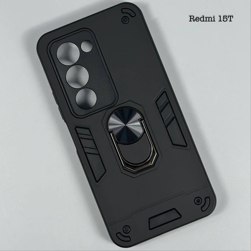 Накладка Armored Ring з магнітом Separate Camera Xiaomi 15T