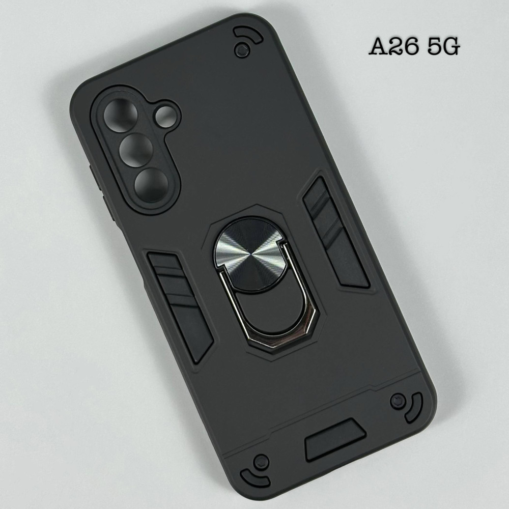 Накладка Armored Ring з магнітом Separate Camera Samsung A26 5G