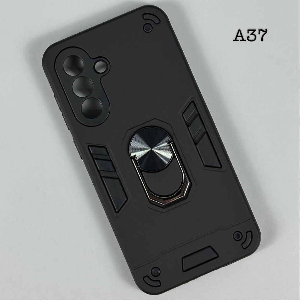 Накладка Armored Ring з магнітом Separate Camera Samsung A36 5G-A37 5G