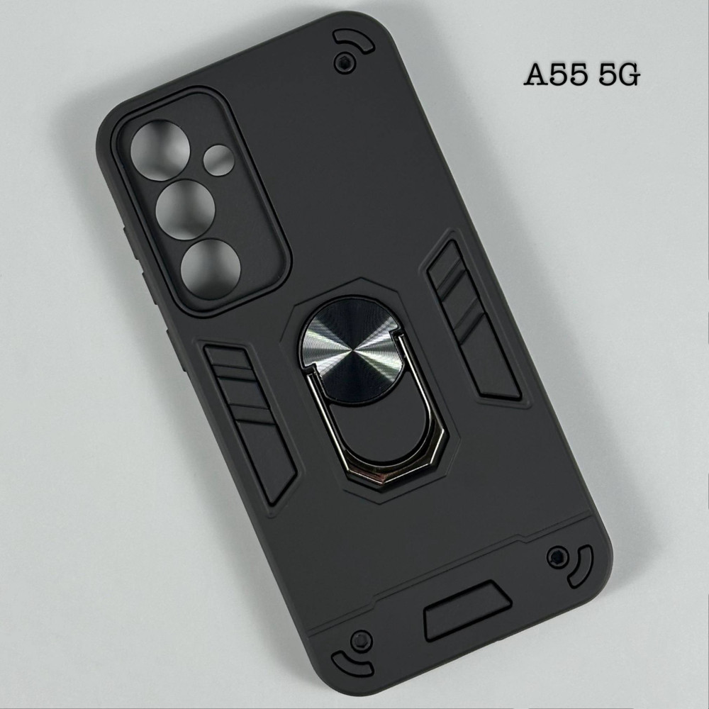Накладка Armored Ring з магнітом Separate Camera Samsung A55 5G