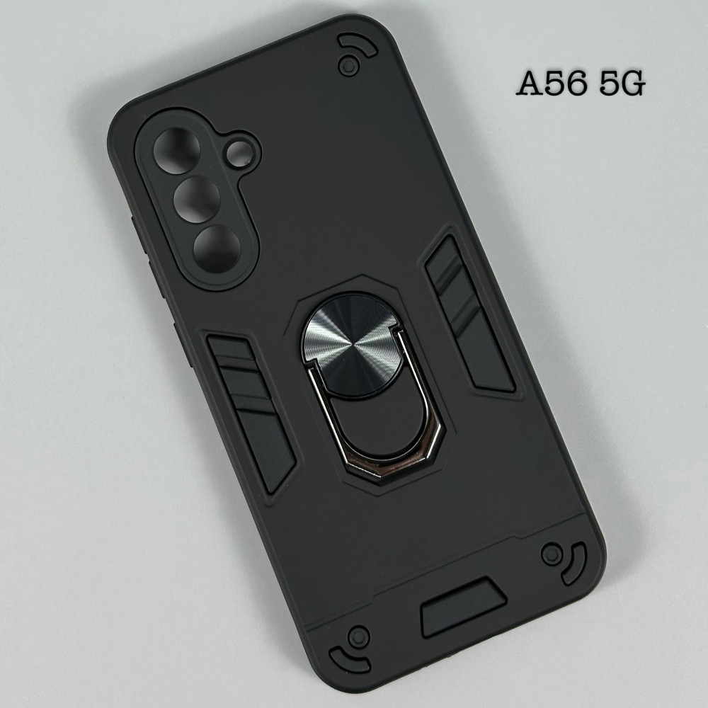 Накладка Armored Ring з магнітом Separate Camera Samsung A56 5G