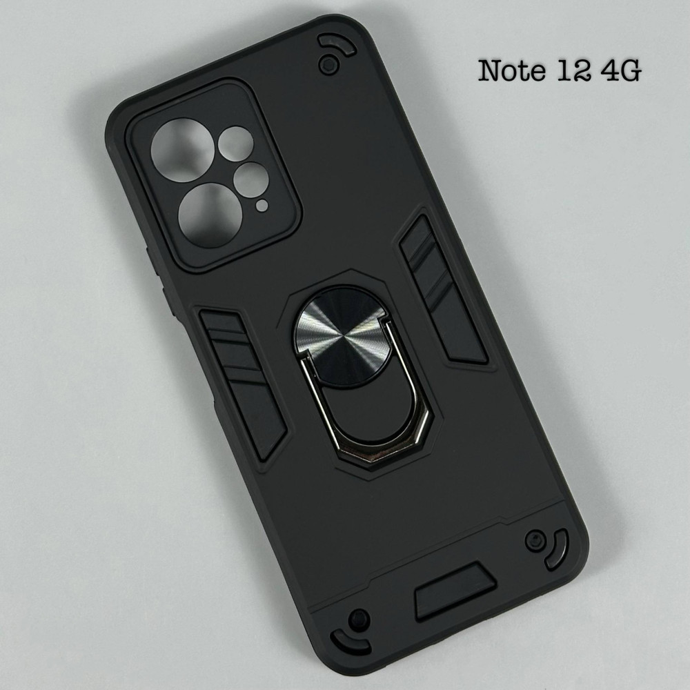 Накладка Armored Ring з магнітом Separate Camera Xiaomi Redmi Note 12 4G