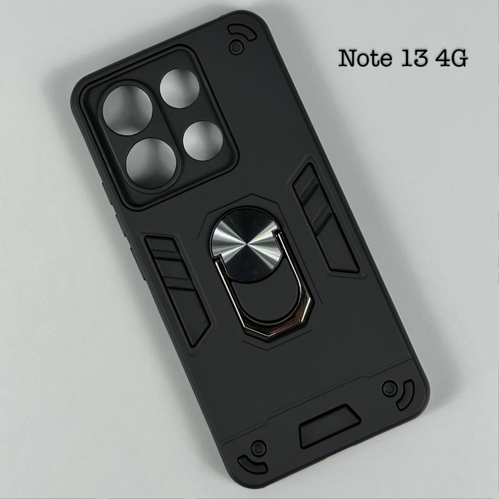 Накладка Armored Ring з магнітом Separate Camera Xiaomi Redmi Note 13