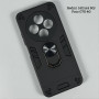 Накладка Armored Ring з магнітом Separate Camera Xiaomi Redmi 14C 4G-Redmi A4 5G-Poco C75 4G-Redmi 14R 5G