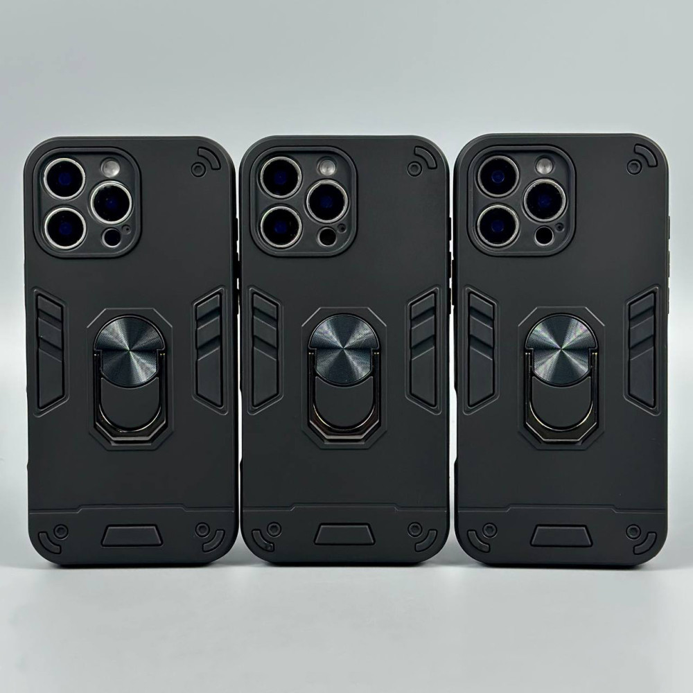 Накладка Armored Ring з магнітом Separate Camera iPhone 17 Pro Max