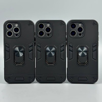 Накладка Armored Ring з магнітом Separate Camera Xiaomi Redmi Note 9S-Redmi Note 9 Pro