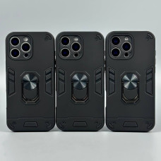 Накладка Armored Ring з магнітом Separate Camera Xiaomi Redmi Note 9S-Redmi Note 9 Pro