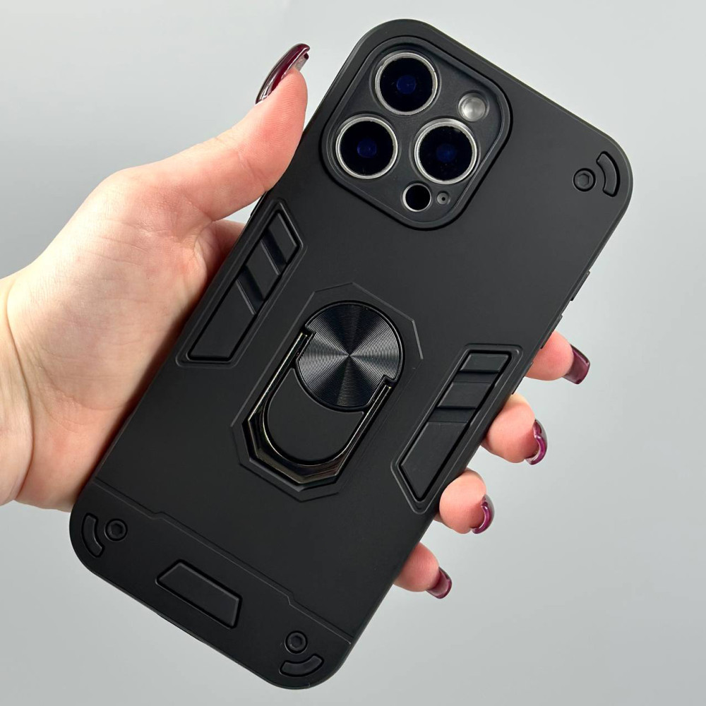 Накладка Armored Ring з магнітом Separate Camera iPhone 17 Pro Max