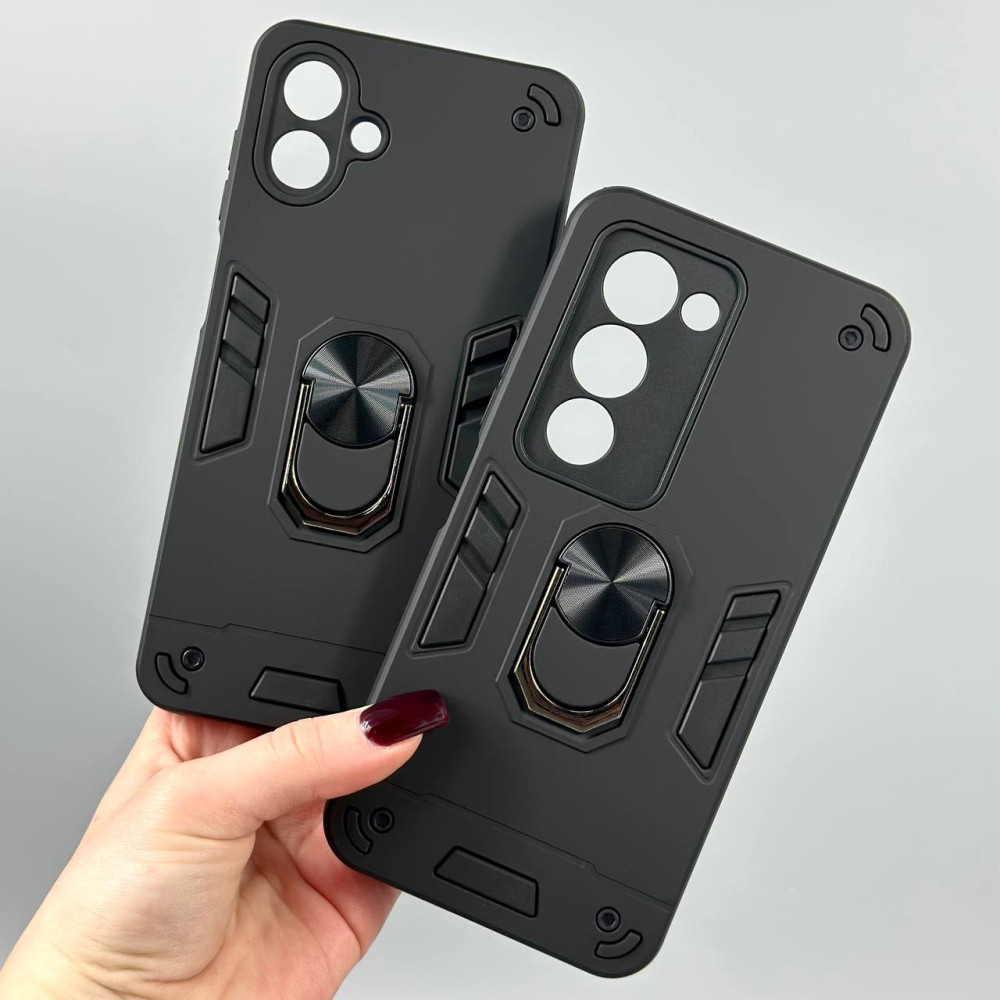 Накладка Armored Ring з магнітом Separate Camera iPhone 17 Pro Max