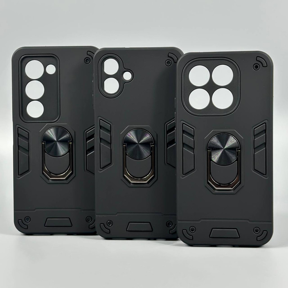 Накладка Armored Ring з магнітом Separate Camera iPhone 17 Pro Max