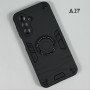 Накладка Armored Round Ring з магнітом Separate Camera Samsung A17-A18