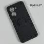 Накладка Armored Round Ring з магнітом Separate Camera Xiaomi Redmi A7-Redmi A5-Poco C71 4G