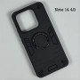 Накладка Armored Round Ring з магнітом Separate Camera Xiaomi Redmi Note 14 4G