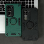 Накладка Armored Round Ring з магнітом Separate Camera Xiaomi Redmi 10C