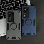 Накладка Armored Round Ring з магнітом Separate Camera Xiaomi Redmi 10C