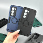 Накладка Armored Round Ring з магнітом Separate Camera Xiaomi Redmi 10C