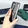 Накладка Armored Round Ring з магнітом Separate Camera Xiaomi Redmi 10C