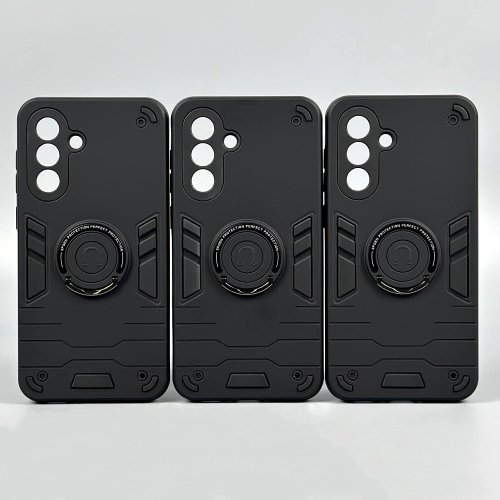 Накладка Armored Round Ring з магнітом Separate Camera Xiaomi Redmi 15 4G-5G (169.48 х 80.45 х 8.4)