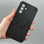 Накладка Armored Round Ring з магнітом Separate Camera Xiaomi Redmi 15 4G-5G (169.48 х 80.45 х 8.4)