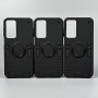 Накладка Armored Round Ring з магнітом Big Camera Xiaomi Redmi Note 11-Redmi Note 11 4G-Redmi Note 11S 4G