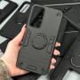 Накладка Armored Round Ring з магнітом Big Camera Xiaomi Redmi Note 11-Redmi Note 11 4G-Redmi Note 11S 4G