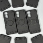Накладка Armored Round Ring з магнітом Big Camera Xiaomi Redmi Note 11-Redmi Note 11 4G-Redmi Note 11S 4G