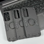 Накладка Armored Round Ring з магнітом Big Camera Xiaomi Redmi Note 11-Redmi Note 11 4G-Redmi Note 11S 4G