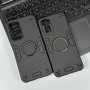 Накладка Armored Round Ring з магнітом Big Camera Xiaomi Redmi Note 11-Redmi Note 11 4G-Redmi Note 11S 4G