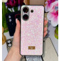 Накладка Bling Grainy Diamond Separate Camera Xiaomi Redmi Note 9S-Redmi Note 9 Pro