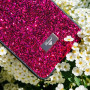 Накладка Bling Grainy Diamond Separate Camera Xiaomi Redmi 9