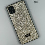 Накладка Bling Grainy Diamond Separate Camera Samsung A05