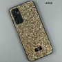 Накладка Bling Grainy Diamond Separate Camera Samsung A05S