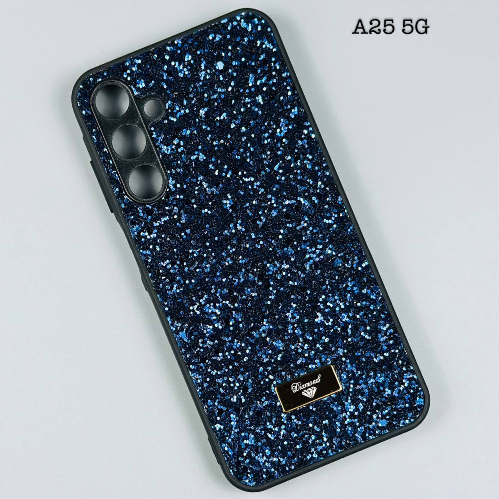 Накладка Bling Grainy Diamond Separate Camera Samsung A25 5G