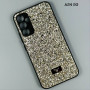 Накладка Bling Grainy Diamond Separate Camera Samsung A34 5G