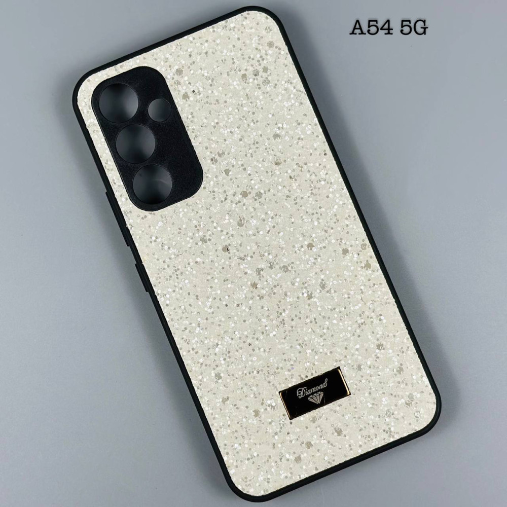 Накладка Bling Grainy Diamond Separate Camera Samsung A54 5G