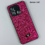 Накладка Bling Grainy Diamond Separate Camera Xiaomi Redmi 12C