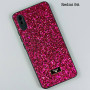 Накладка Bling Grainy Diamond Separate Camera Xiaomi Redmi 9A