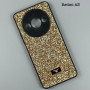 Накладка Bling Grainy Diamond Separate Camera Xiaomi Redmi A3