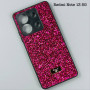 Накладка Bling Grainy Diamond Separate Camera Xiaomi Redmi Note 13 5G